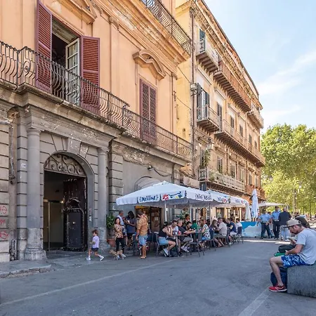 Cathedral View Loft By Wonderful Italy Apartamento Palermo