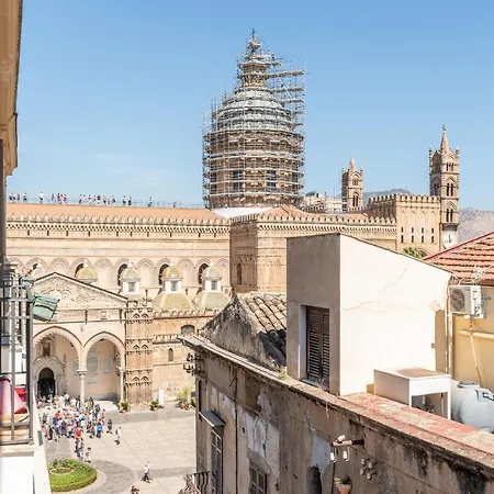 Cathedral View Loft By Wonderful Italy Apartamento