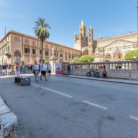 Cathedral View Loft By Wonderful Italy * Palermo