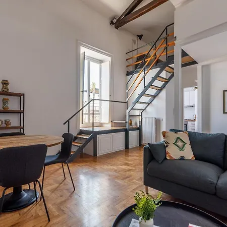 Cathedral View Loft By Wonderful Italy *