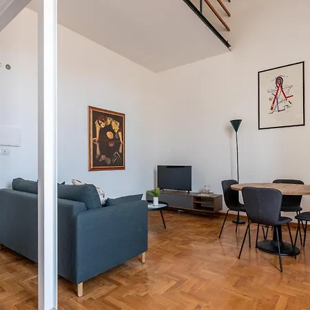 Apartment Cathedral View Loft By Wonderful Italy