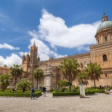 Cathedral View Loft By Wonderful Italy Palermo